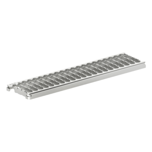 ACO weldless ladder grating