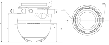 Scale drawing