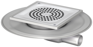 Drainage body, Socket inclination 1,5°