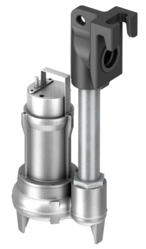 Pumps for waste water lifting plant Muli-Flex