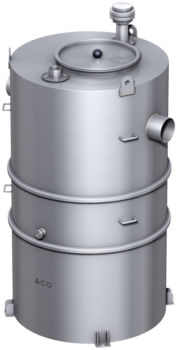 Light-Oil separator Coalisator-RD