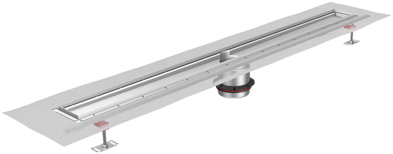 Sd Public 110 Mm - Rinnenkoerper - Umlaufend 334730