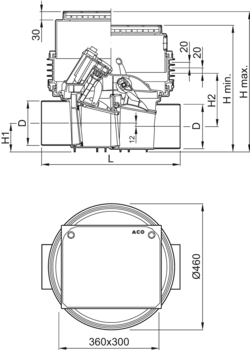 Scale drawing