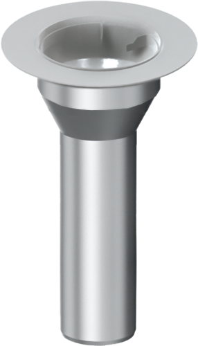 Gully Body Dn 50 Dn 100 With Supporting Edge 271073