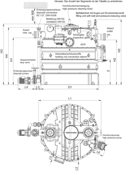 Scale drawing