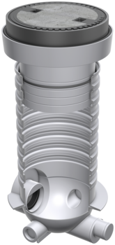 Sampling shafts set 450