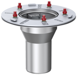 Gully bodies DN 50 – DN 100