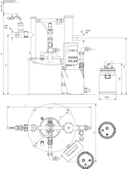 Scale drawing