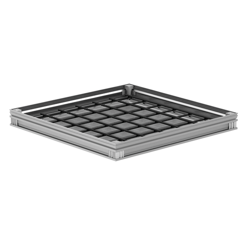 ACO Access Cover Uniface Al Shallow 239558