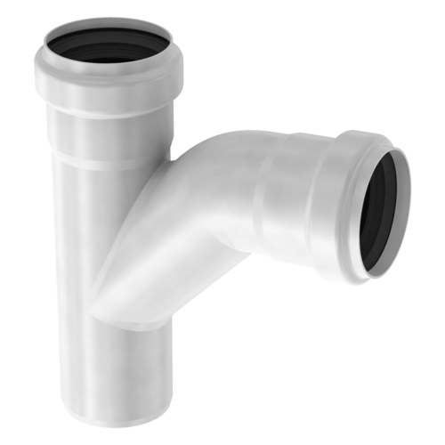 Swept Single Branch 875 200395