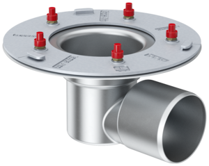 ACO Variant-Flex flat roof single drains