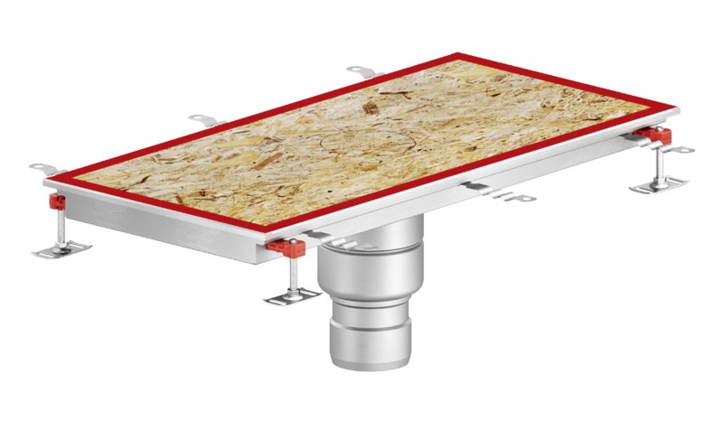 ACO Commercial Box Channel - Fixed Height 637650