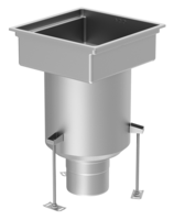 ACO hygienic gully 315