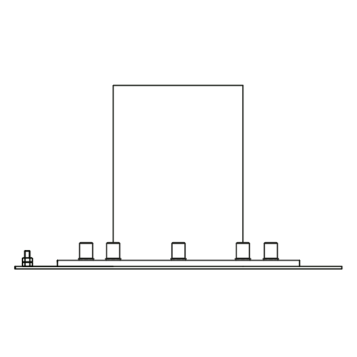 Aplex Basement Slab Penetration 690726