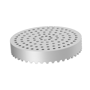 ACO perforated grating