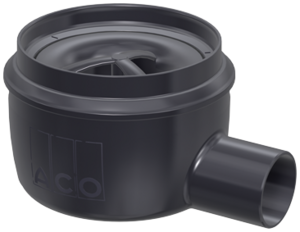 Bath outlets Easyflow (DN 50)