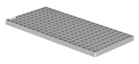 ACO mesh grating