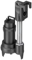 Pumps for waste water lifting plant Muli-Flex