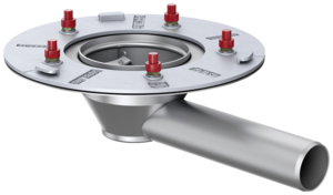 Gully bodies DN 50 – DN 100