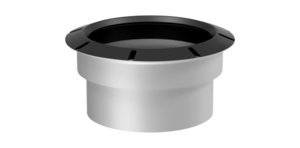 Raising pieces for ACO hygienic gully 142 - telescopic