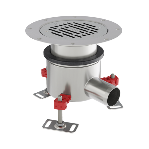 ACO Eg150 Set With Horizontal Outlet 717773