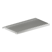 ACO weldless ladder grating