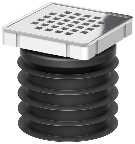 Bathroom Gullies Passino 701014