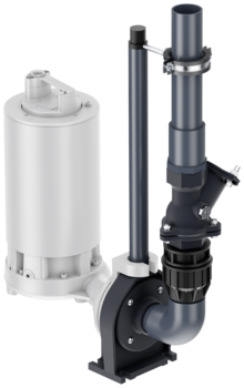 Pumping set Powerlift-P mono/duo