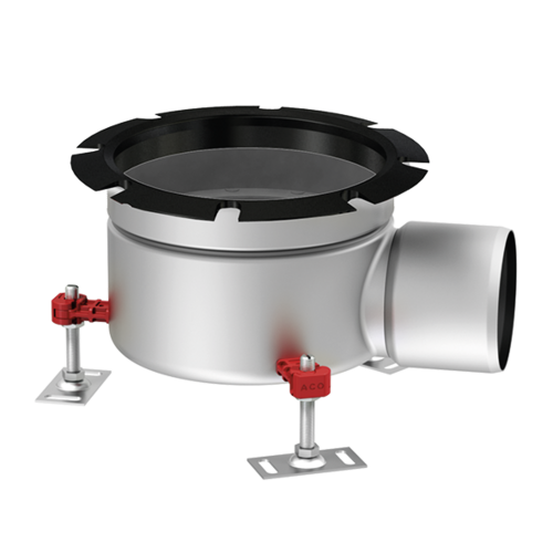 Telescopic Horizontal Outlet 258193