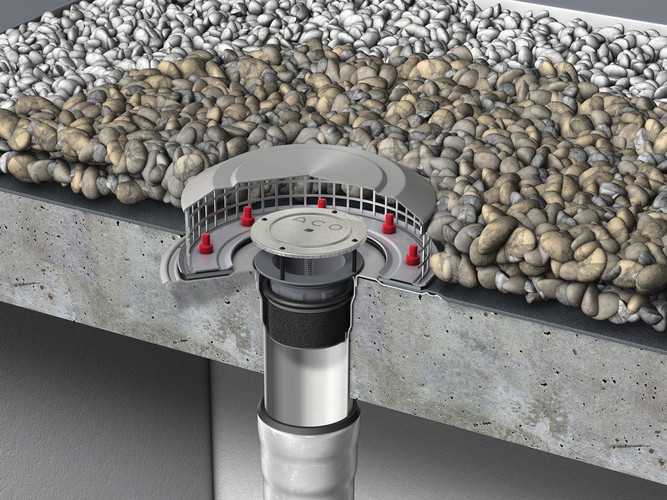 Complete Gullies  1-piece-connector Inclination 90 271111