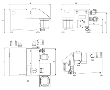 Scale drawing Scale drawing