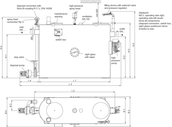 Scale drawing