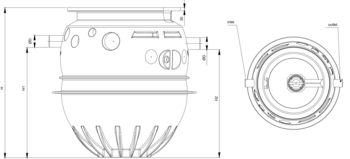 Scale drawing