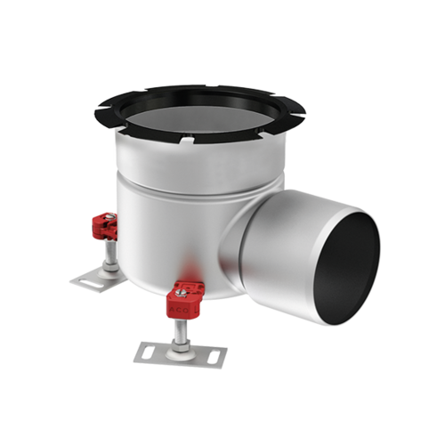 Telescopic  Horizontal Outlet 123275