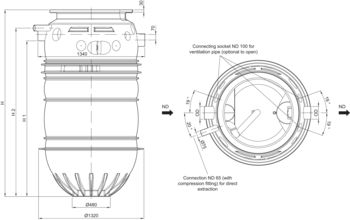 Scale drawing