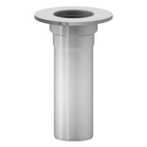 Flange Penetration with Standad Socket