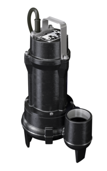 Submerged pump
