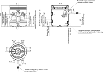 Scale drawing