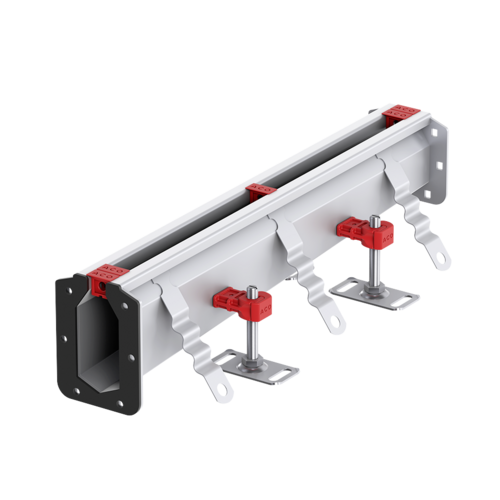 Sloping Invert Channel 716597