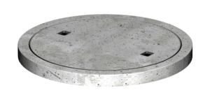 Top sections standard for separators