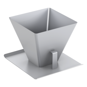 ACO tundish portable