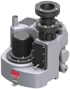 Waste water lifting plant Muli-Star MDP1/MWP1