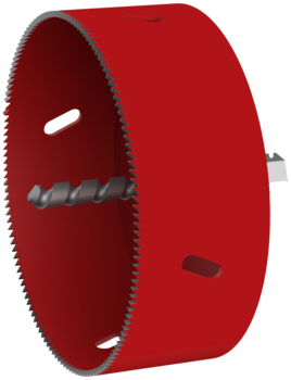 Circular hole saw DN150 (160mm)