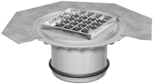 Top sections thin bed for gully body Wal-Selecta