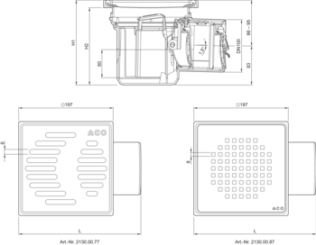 Scale drawing