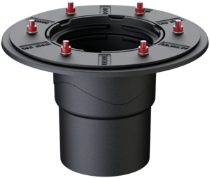 Gully body Passavant Spin, DN 125 – DN 150 | gravity drainage