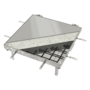 ACO Access Cover Uniface Assist Gs-ss 239548