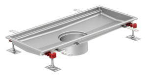 ACO hygienic box channel, customized