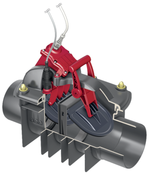 Quatrix-K – for exposed pipework