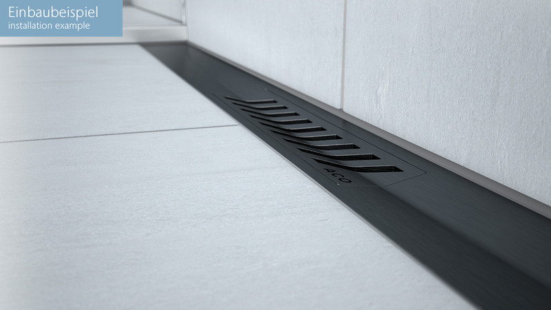 Floordrain For ACO Showerdrain S 413913
